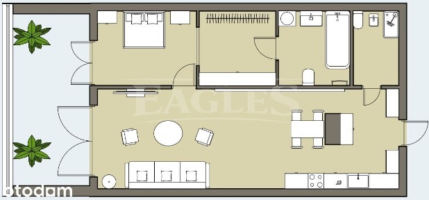 Prestiżowy apartament Prowizja 0%