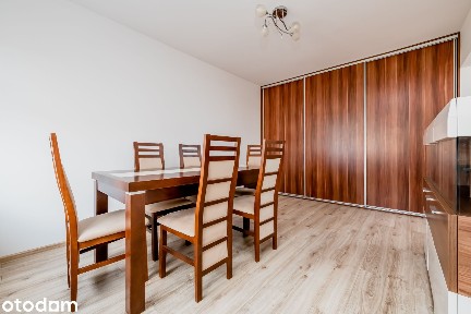 Przestronne mieszkanie z balkonem w Białymstoku