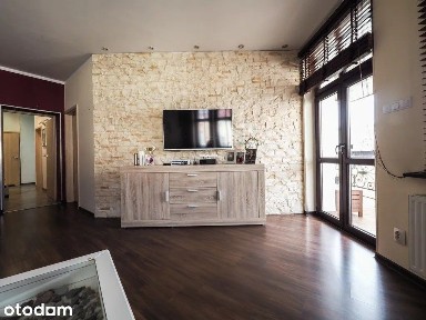 Mieszkanie 3 pokojowe, 77 m2, balkon, blisko Jasne Błonia