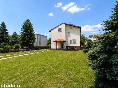 Dom 226m² + działka 1957 m² | 3 lokale | Smart Home | Biznes
