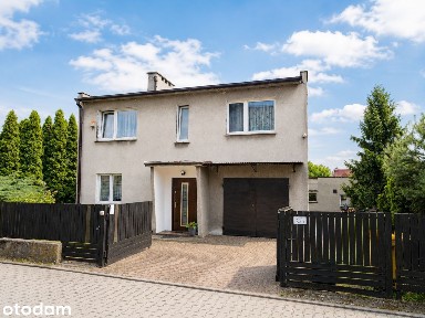 Dom jednorodzinny | 141 m² | Garaż | Działka 490 m²| Oleśnica - Lucień