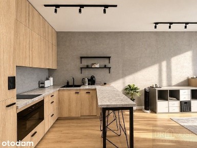 Do wynajęcia 37 m2, z tarasem, Ruczaj