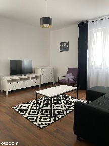 Mieszkanie 51m2, Kliny Zacisze, 2 pokoje, osobna kuchnia