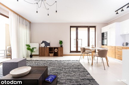 Elegancki apartament z tarasem ul. Kościuszki