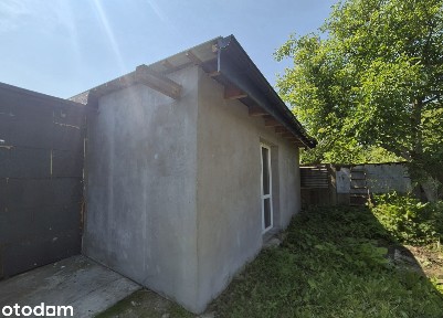 Magazyn/Biuro + Działka | Pabianice przy S14