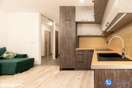 Zostań pierwszym najemcą|Bonarka|2pok|52m2