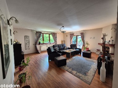 Dom - Dobra 283 m² + 40 m² garaż |działka 1915 m² BEZ POŚREDNIKÓW