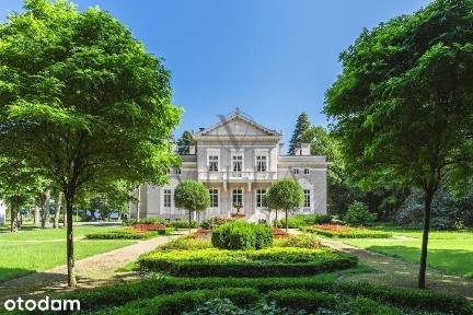 Przepiękny Odrestaurowany Pałac Blisko Szczecina