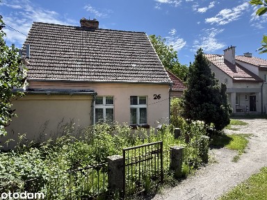 Dom w cichym i spokojnym miejscu miasta-Barlinek.