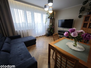 Przestronne 4 pokoje 63,5m | Retkinia | Gotowe do wejścia|Bez Prowizji