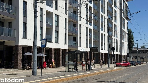 Mieszkanie w centrum Łodzi / Promocja / Wysoki parter / 0% prowizji