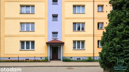Przy Parku Traugutta, 2 pokoje z Balkonem 50 m²