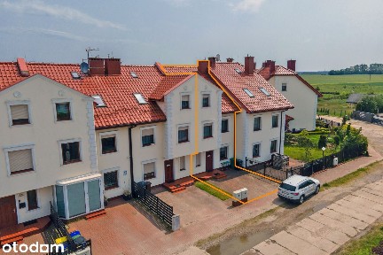 ul. Okrężna, Mielno, koszaliński, zachodniopomorskie
