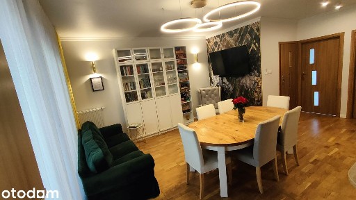 Mieszkanie 57m2 | ogród | parter | 2 tarasy | nowa droga dojazdowa