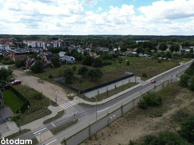 Domy Piła ul. Szkolna Zielona Dolina 92 -110m2