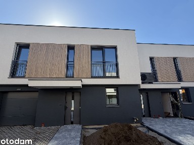 Nowoczesny apartament 102,7 m² taras ogródek Garaż Skierniewice