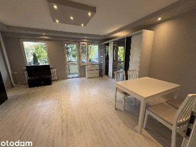 Mieszkanie 2 pokojowe parter balkon
