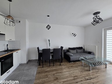 ul. UROCZA - 2 pokoje, klimatyzacja, 43m2, parking