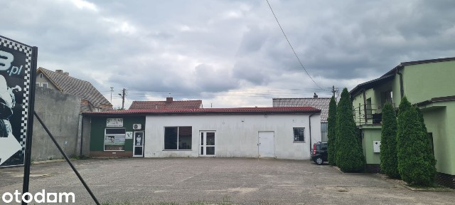 Lokal użytkowy Nieruchomość inwestycyjna - centrum Przemkowa