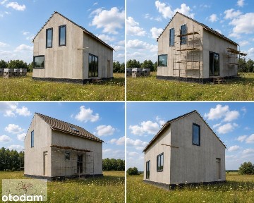 Dom na sprzedaż, Dobroń, 5 pokoi