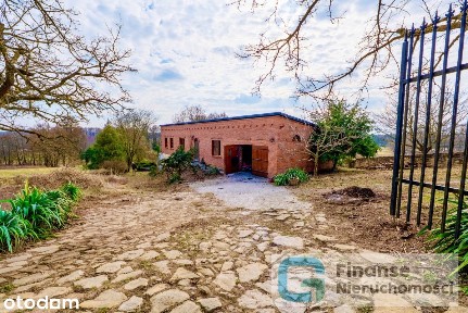 Dom wolnostojący 185 m² | działka 4985 m²