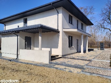 Sprzedam nowy uzbrojony dom działka 2564mkw stan deweloperski Szwejki