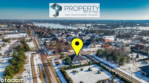 Piękny parterowy dom - gotowy do wprowadzenia,Kamionek gm Szczytno