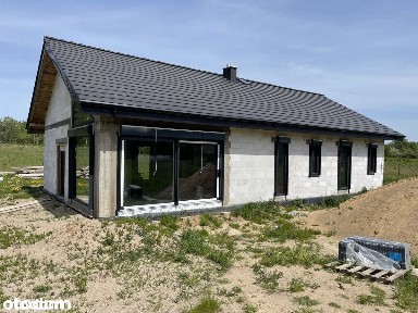 Dom jednorodzinny 155m2 - Łapka