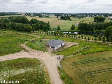 Dom wolnostojący 199,80 m² z dużą działką, Lubawa