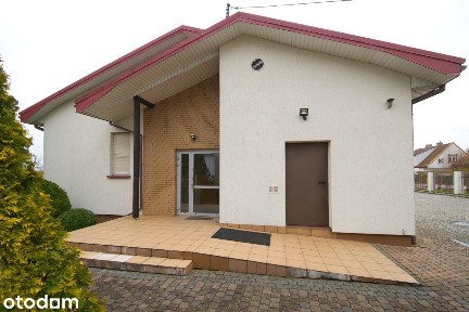 Lokal usługowy 190 m kw. w Nidzicy - ATRAKCYJNA CENA