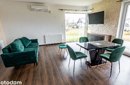 Słoneczny Komfortowy Dom Jednorodzinny 139m2 Wysoka Głogowska