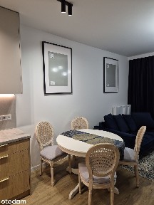Wynajmę Mieszkanie 2-pokojowe Klima, AGD, 33,48 m², balkon, parking