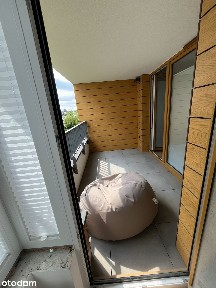 Nowe mieszkanie 2-pokojowe z loggia w Bemowie