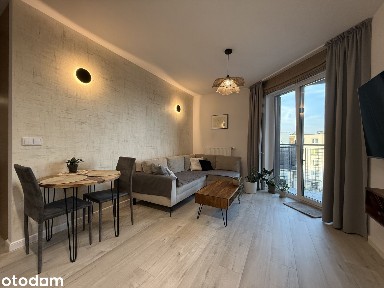 Mieszkanie w stylu JAPANDI na Białołęce - balkon i 2 miejsca garażowe