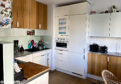 Komfortowe mieszkanie 70 m² | Gocław / granica Saskiej Kępy