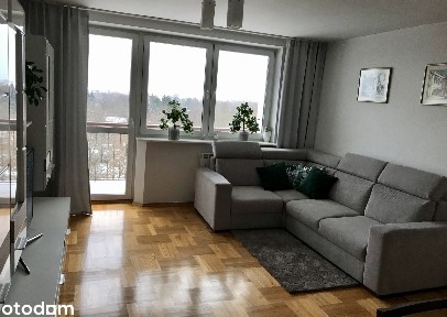Wynajmę bezpośrednio 3 pokoje Mokotów