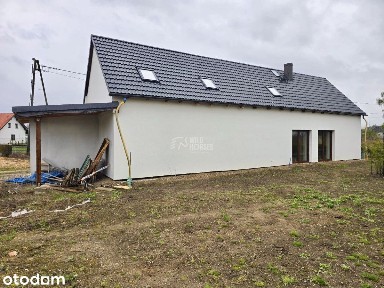 Tradycyjny dom po renowacji