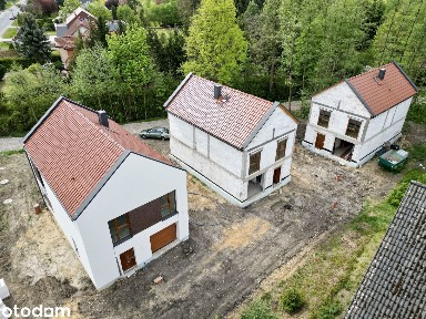Nowy dom 136 m² | garaż | działka 4 ary | inwestycja pod Wrocławiem