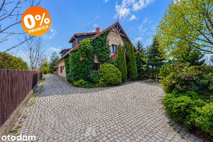 Prywatny las | sad owocowy | duża działka 0,5 ha