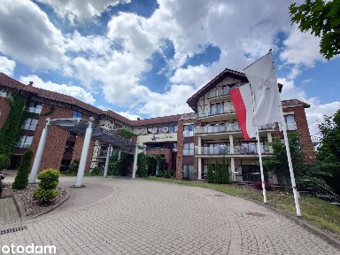 Apartament hotelowy nad Jeziorem Drwęckim - Hotel Willa Port Ostróda