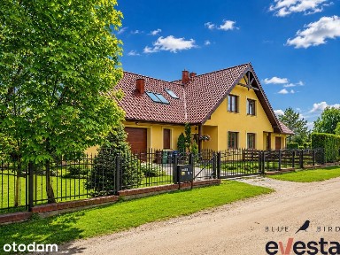 Dom pod Wrocławiem | 15 min do miasta | 145 m²