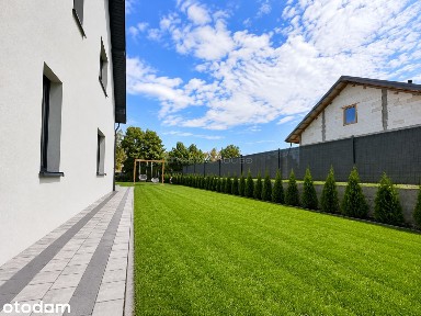 Nowoczesny bliźniak Nowy Sławacinek