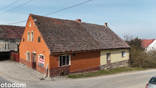 IDom 110 m²+lokal 90 m²| Idealny pod biznes i zamieszkanie | Dębowiec