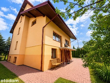 Przestronny dom 220 m² w Białej Podlaskiej