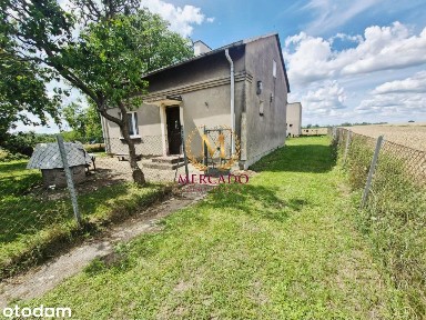 Dom z dużą działką 2867 m² - Służewo