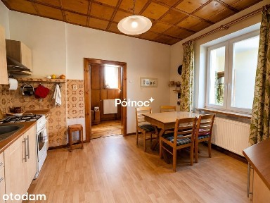 Parterowy dom 129m2 na 18arowej działce w Chełmie!
