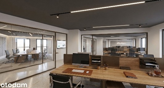 TECTO | nowoczesny lokal biurowy w biurowcu 5 min od CH Bonarka