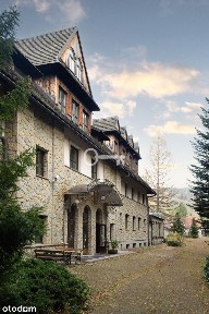 Hotel Lajkonik | Plan na rozbudowę