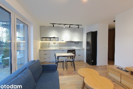 Mieszkanie 3 pokoje 44,8 m2 REZERWACJA