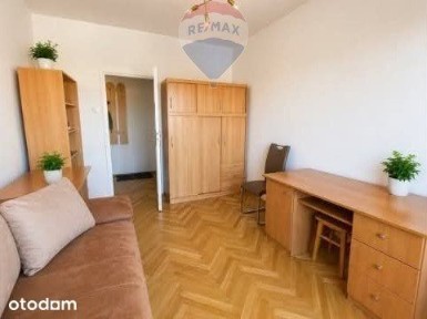 Dwupokojowe mieszkanie z balkonem| ul. Kasprzaka